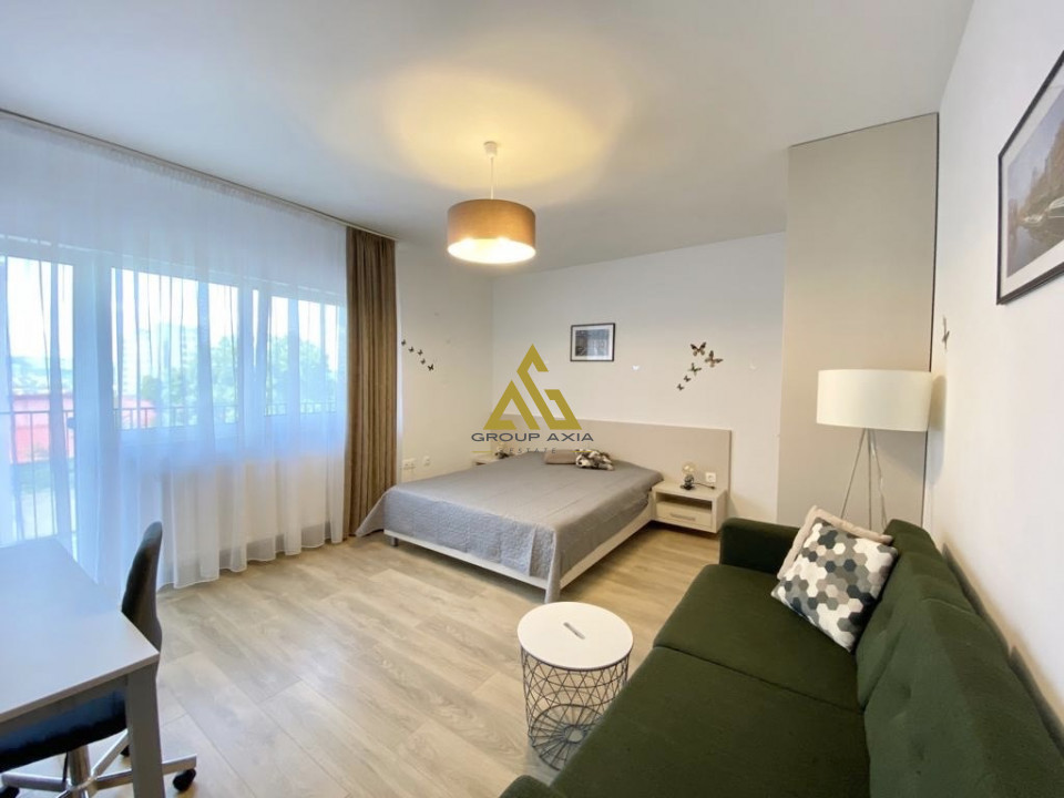 Inchiriere Apartament cu 1 camera, cartier Zorilor, imobil nou