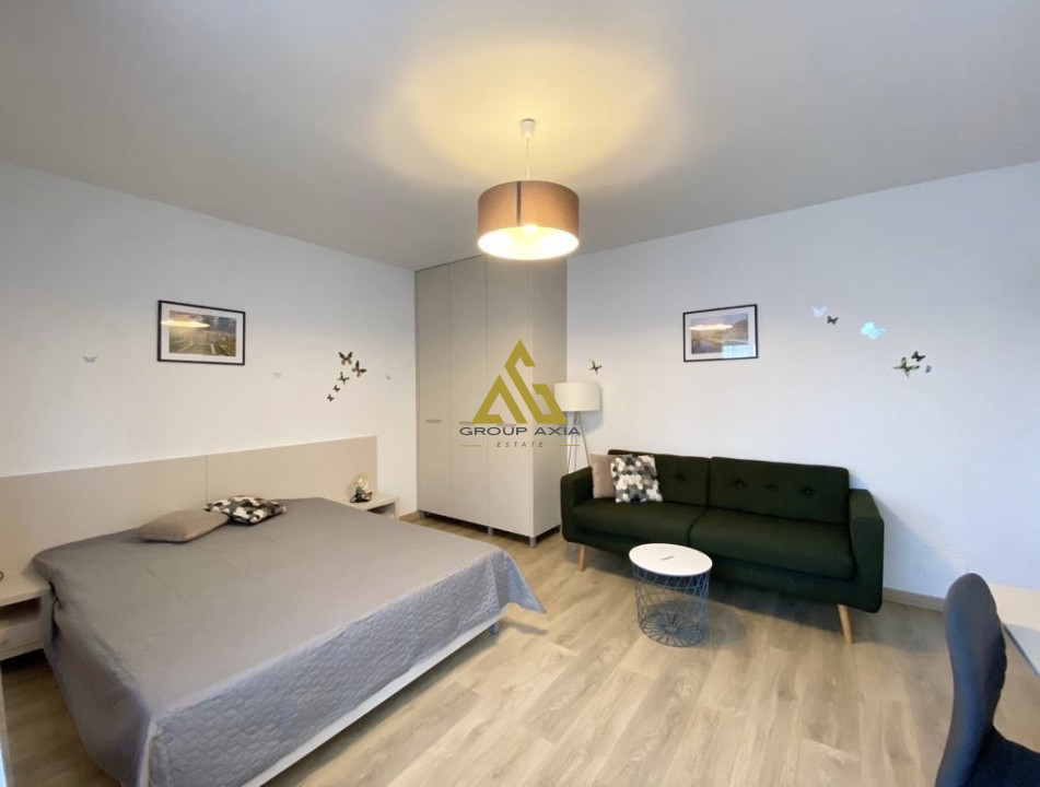 Inchiriere Apartament cu 1 camera, cartier Zorilor, imobil nou