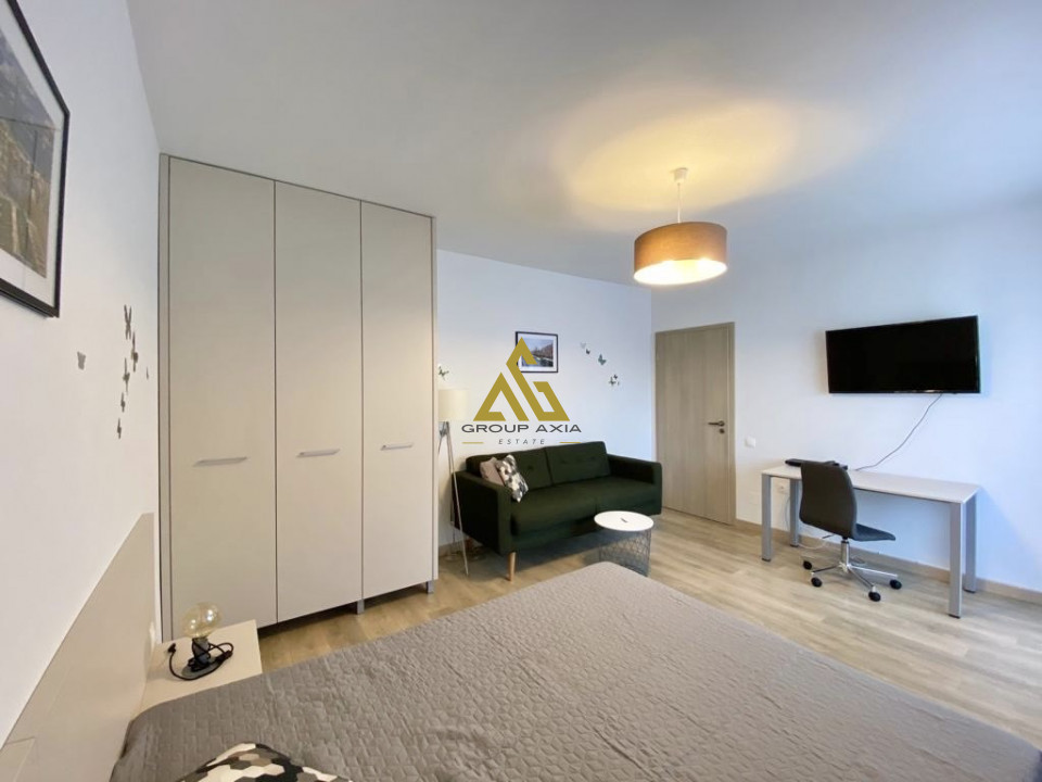 Inchiriere Apartament cu 1 camera, cartier Zorilor, imobil nou