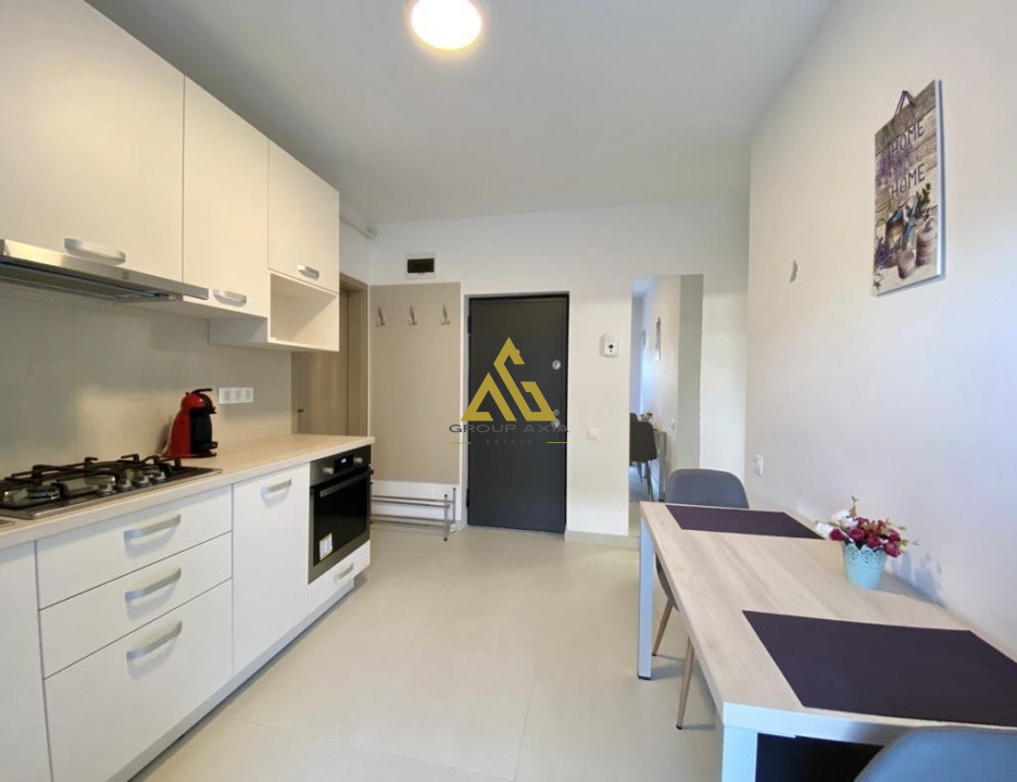 Inchiriere Apartament cu 1 camera, cartier Zorilor, imobil nou