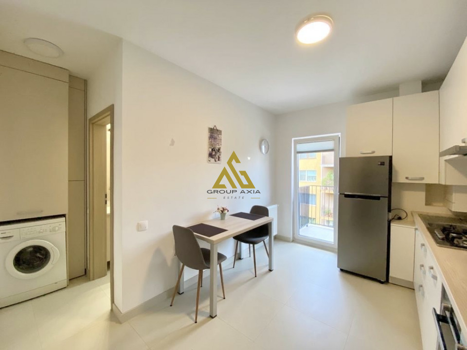 Inchiriere Apartament cu 1 camera, cartier Zorilor, imobil nou