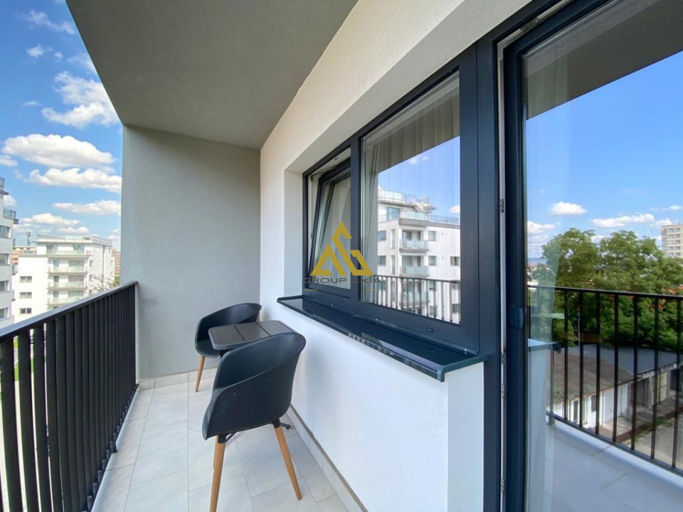 Inchiriere Apartament cu 1 camera, cartier Zorilor, imobil nou