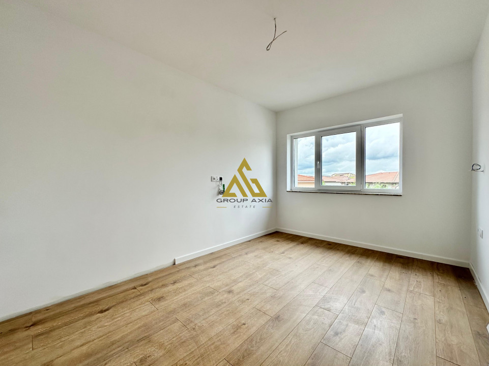 Apartament 3 camere, 60mp, terasa 13mp, etaj 1, CF, Floresti, Porii