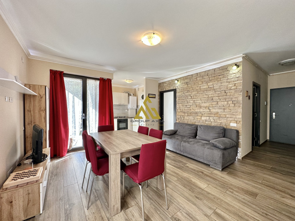 Inchiriere Apartament 2 camere, Vivido, zona Iulius, langa FSEGA,garaj