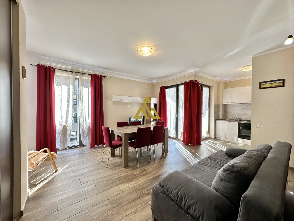 Inchiriere Apartament 2 camere, Vivido, zona Iulius, langa FSEGA,garaj