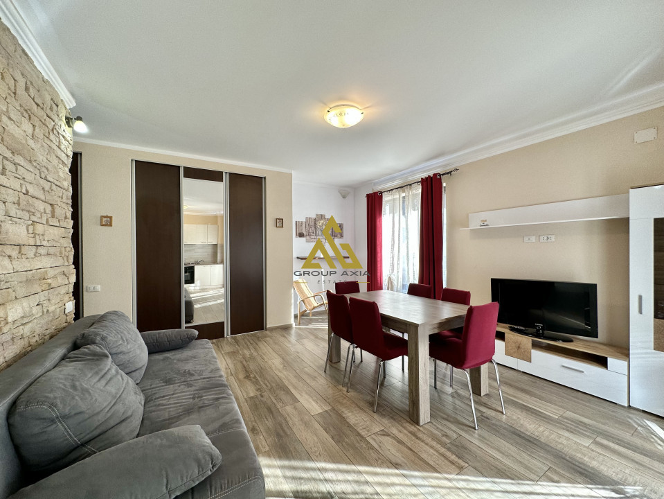Inchiriere Apartament 2 camere, Vivido, zona Iulius, langa FSEGA,garaj