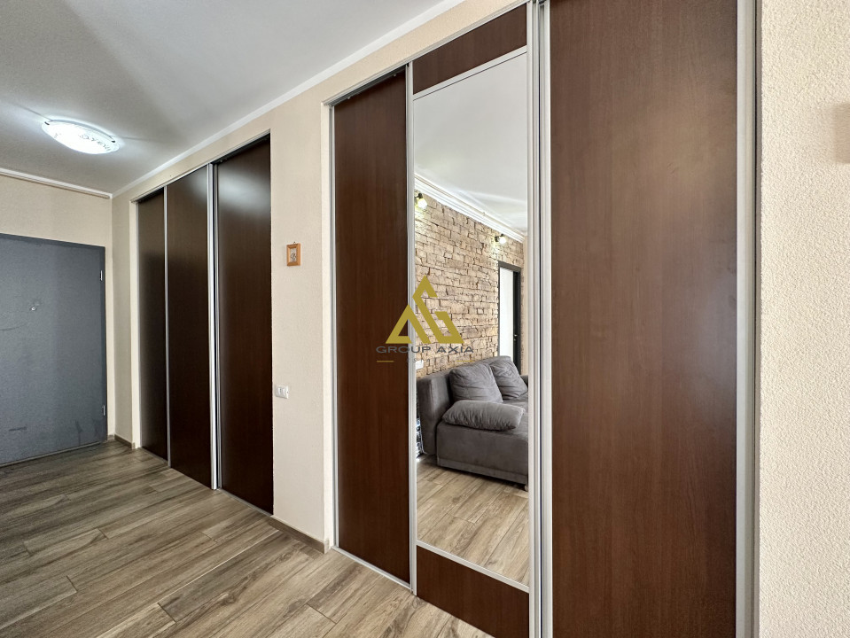 Inchiriere Apartament 2 camere, Vivido, zona Iulius, langa FSEGA,garaj