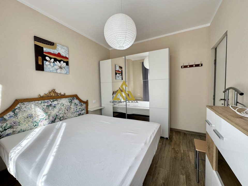 Inchiriere Apartament 2 camere, Vivido, zona Iulius, langa FSEGA,garaj