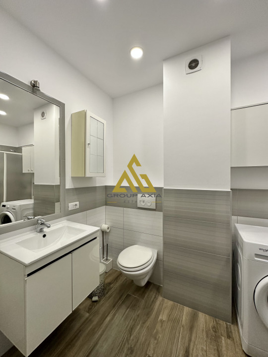 Inchiriere Apartament 2 camere, Vivido, zona Iulius, langa FSEGA,garaj