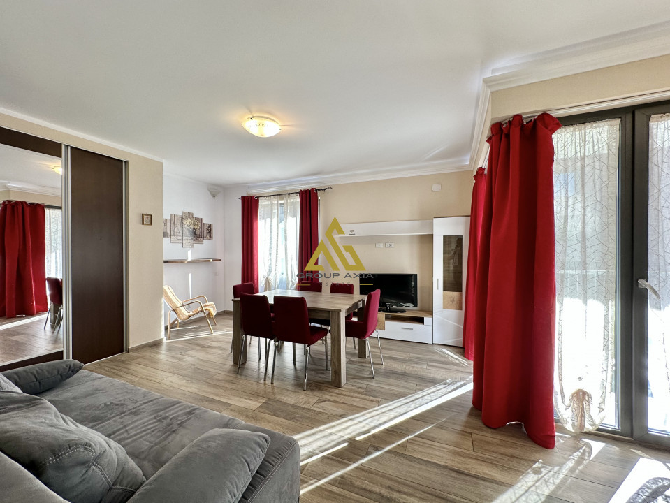 Inchiriere Apartament 2 camere, Vivido, zona Iulius, langa FSEGA,garaj