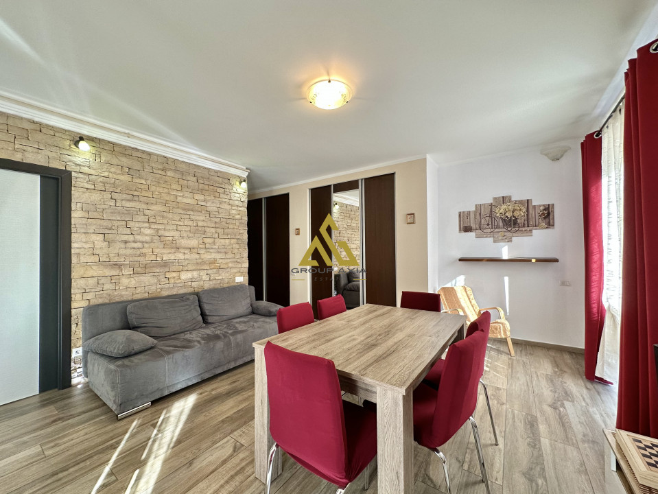 Inchiriere Apartament 2 camere, Vivido, zona Iulius, langa FSEGA,garaj