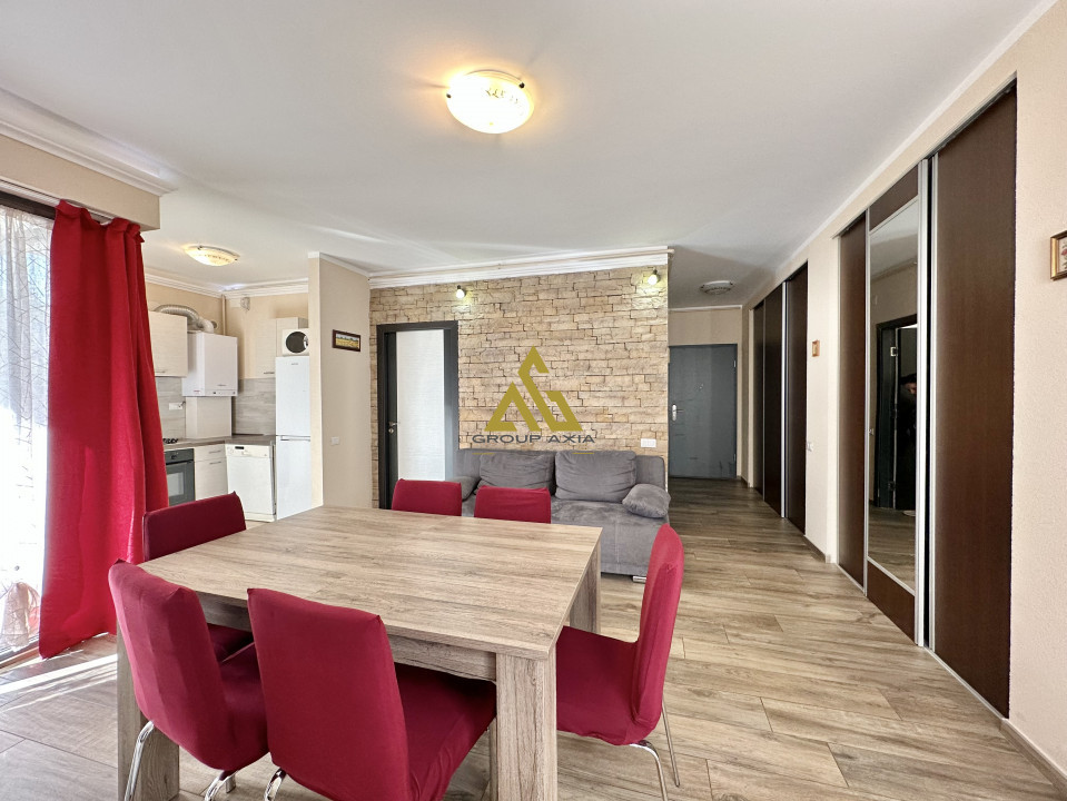 Inchiriere Apartament 2 camere, Vivido, zona Iulius, langa FSEGA,garaj