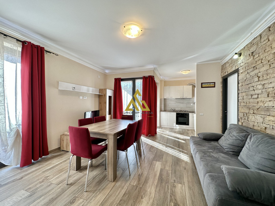 Inchiriere Apartament 2 camere, Vivido, zona Iulius, langa FSEGA,garaj