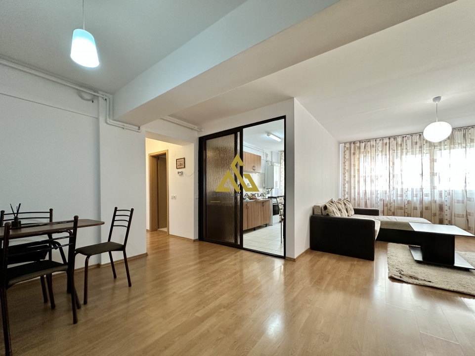 Inchiriere Apartament 3 camere Calea Turzii, zona Sigma, parcare