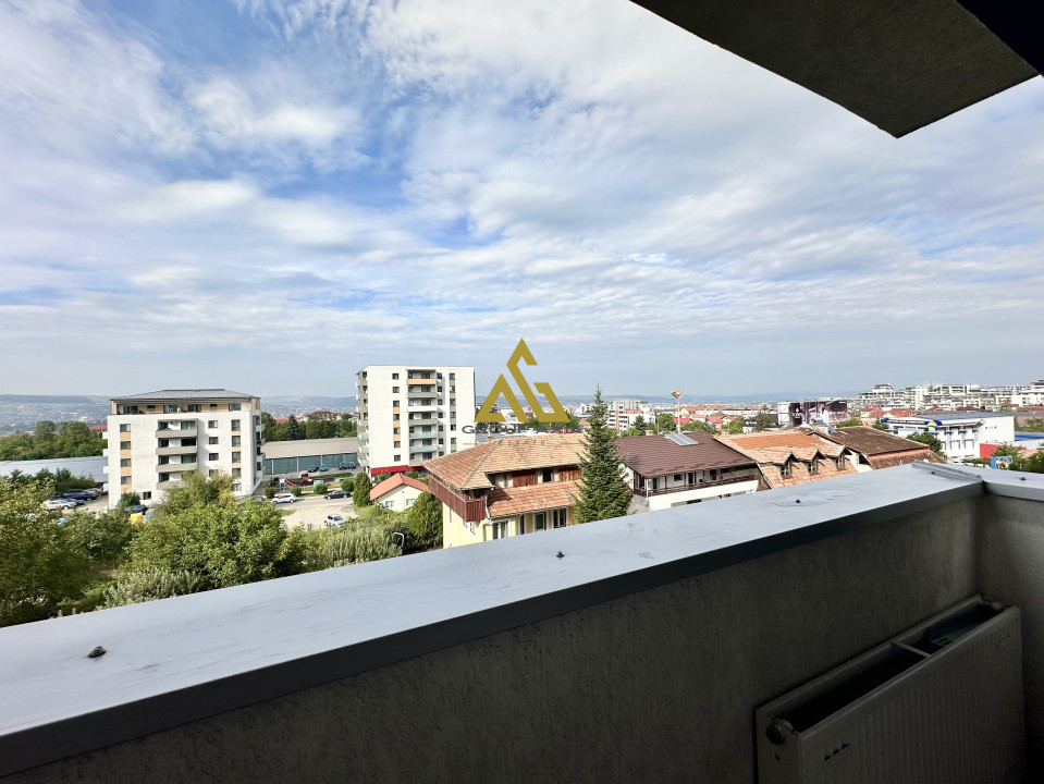 Inchiriere Apartament 3 camere Calea Turzii, zona Sigma, parcare