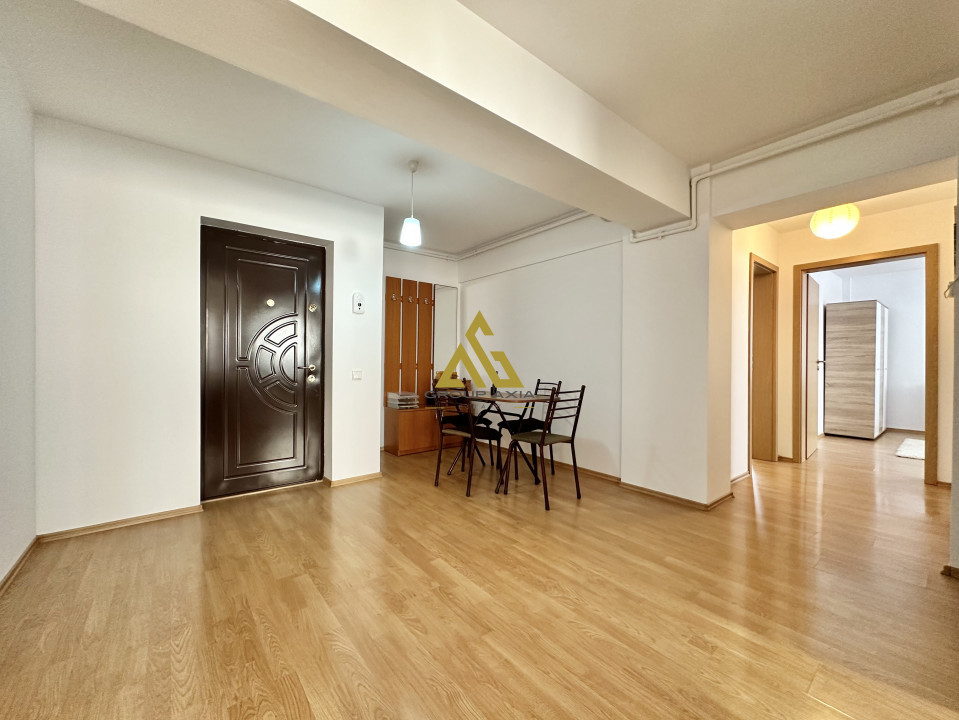 Inchiriere Apartament 3 camere Calea Turzii, zona Sigma, parcare