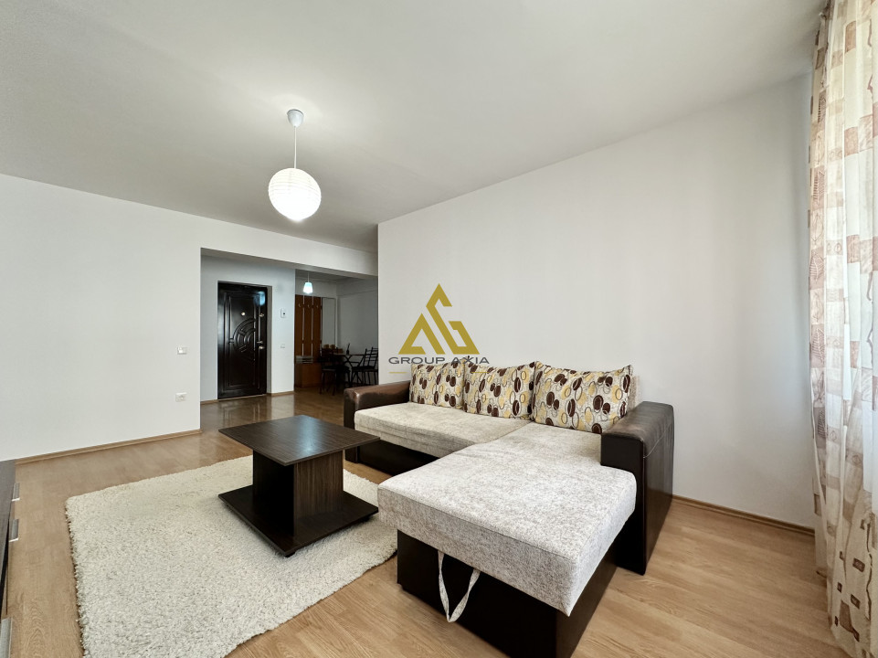 Inchiriere Apartament 3 camere Calea Turzii, zona Sigma, parcare