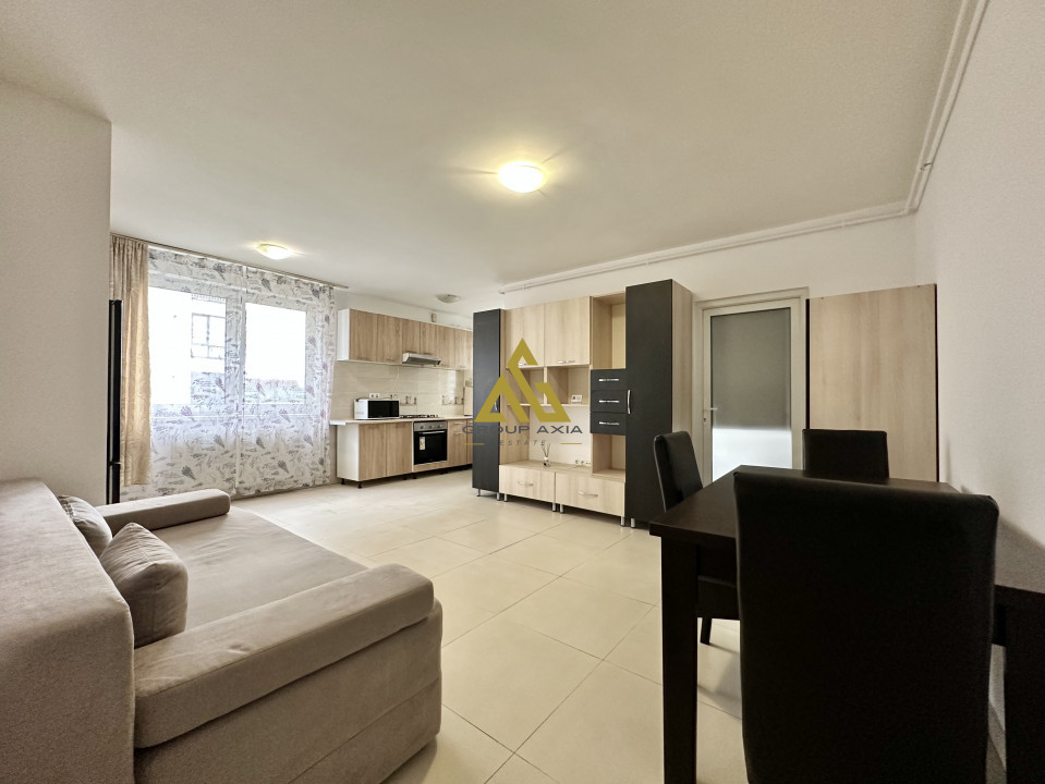 Inchiriere Apartament 3 camere si garaj, strada Rodnei, imobil nou