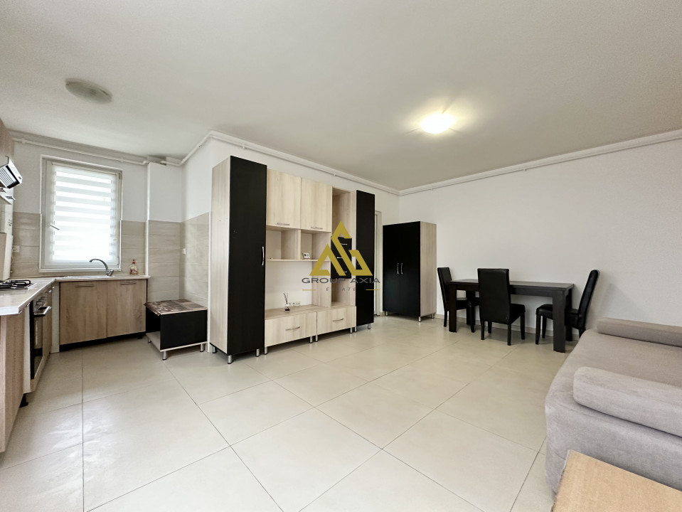 Inchiriere Apartament 3 camere si garaj, strada Rodnei, imobil nou