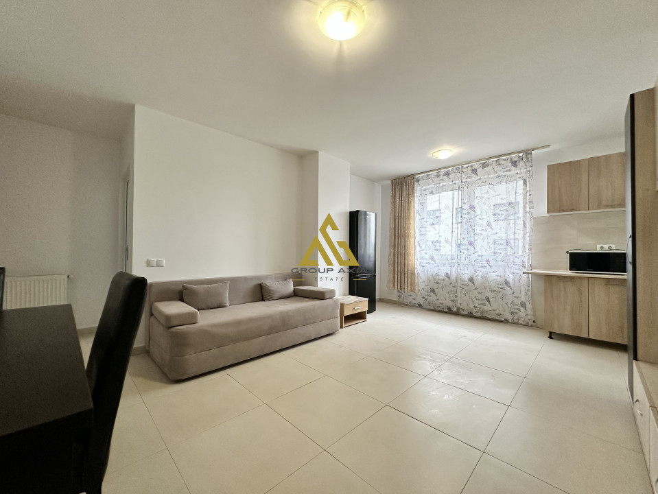 Inchiriere Apartament 3 camere si garaj, strada Rodnei, imobil nou