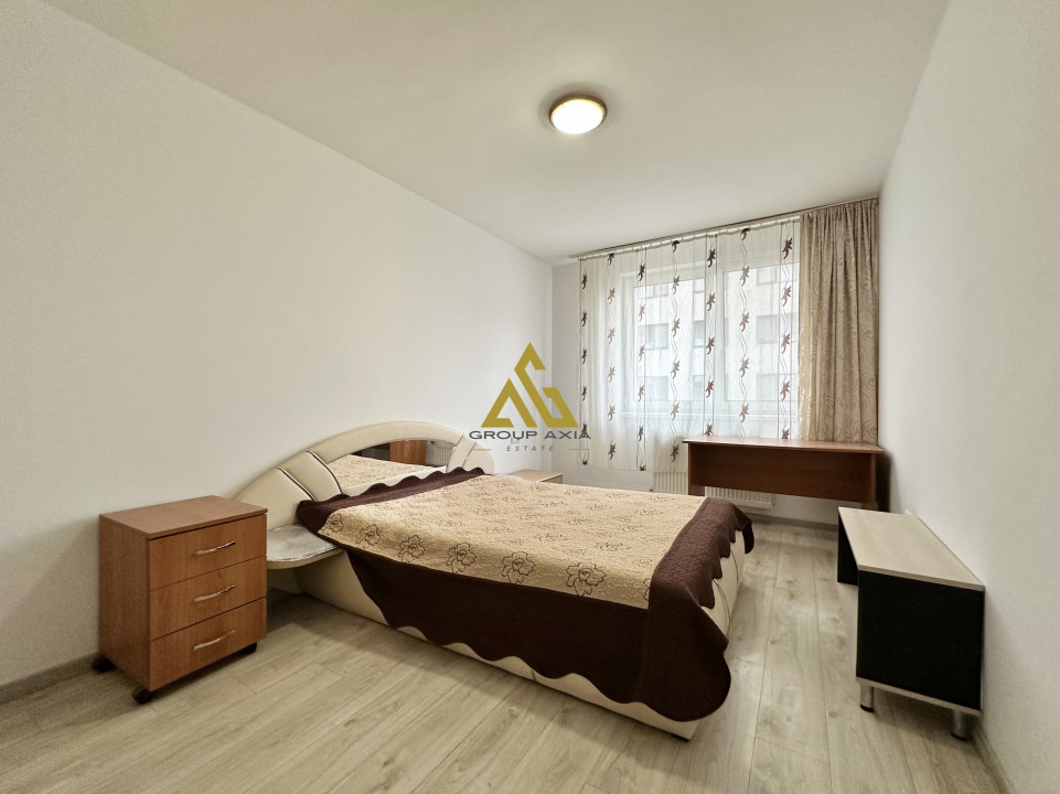 Inchiriere Apartament 3 camere si garaj, strada Rodnei, imobil nou