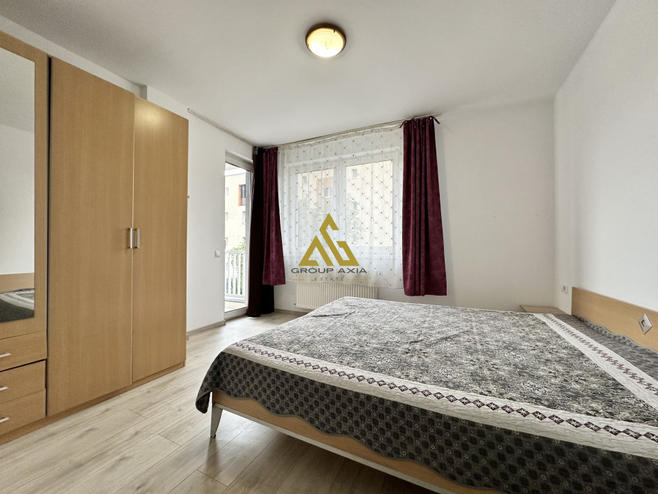 Inchiriere Apartament 3 camere si garaj, strada Rodnei, imobil nou