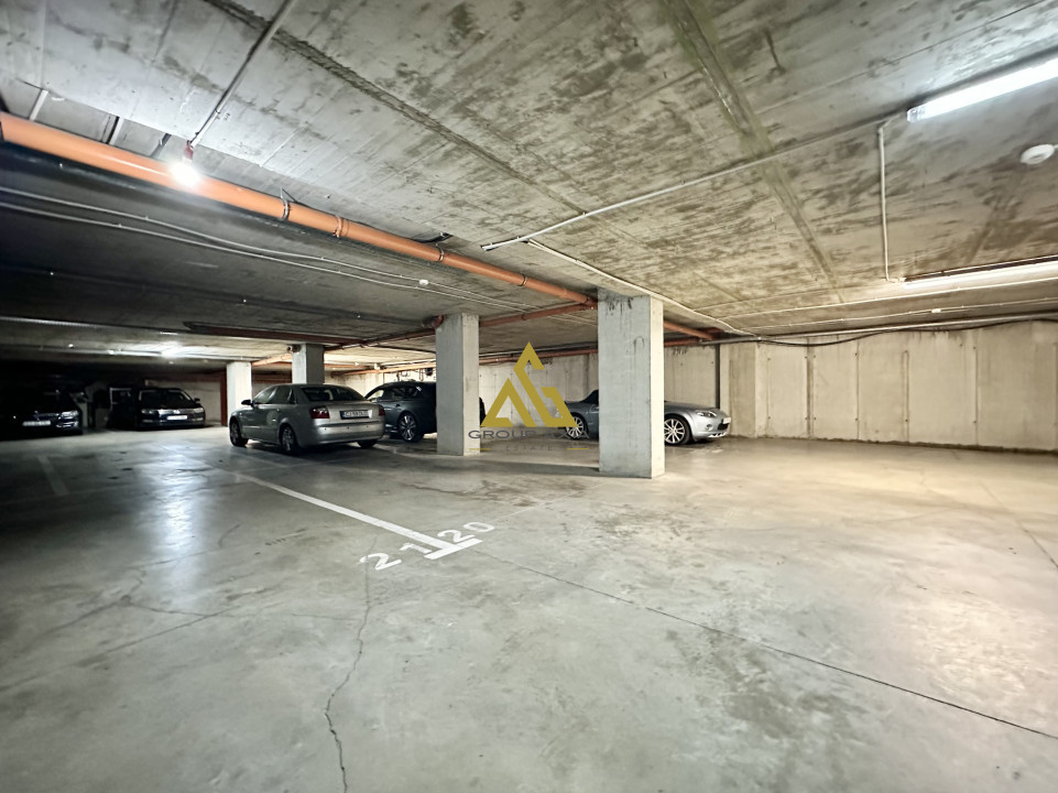 Inchiriere Apartament 3 camere si garaj, strada Rodnei, imobil nou
