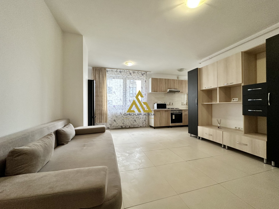 Inchiriere Apartament 3 camere si garaj, strada Rodnei, imobil nou