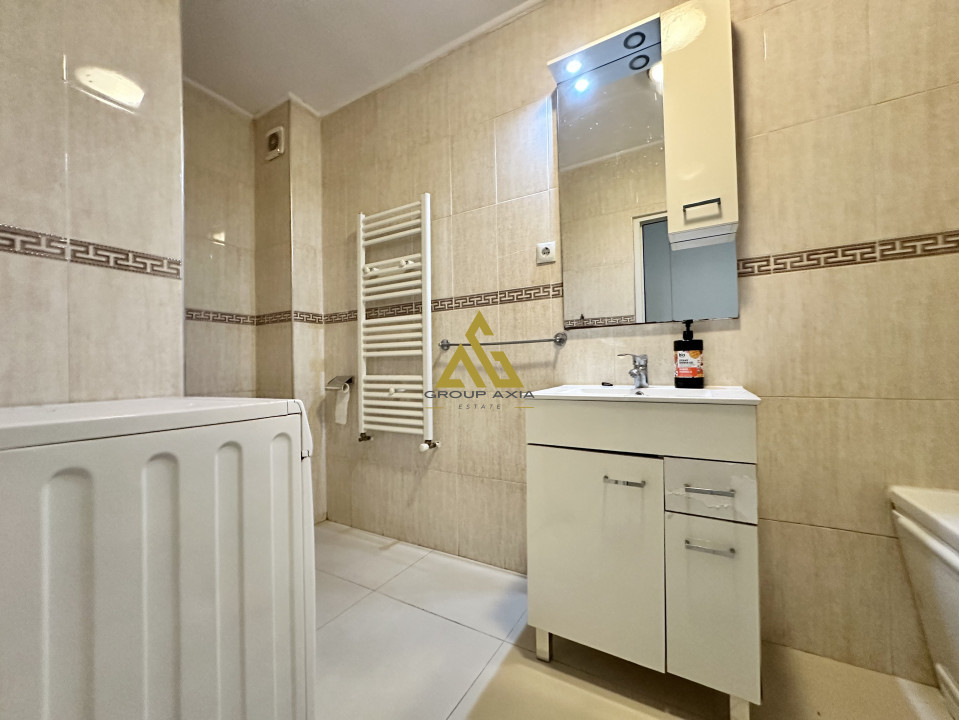 Inchiriere Apartament 3 camere si garaj, strada Rodnei, imobil nou