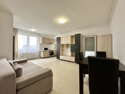 Inchiriere Apartament 3 camere si garaj, strada Rodnei, imobil nou