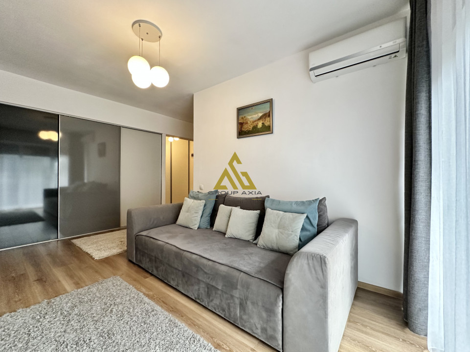 Vanzare Apartament 2 camere, Buna Ziua - Bonjour, garaj si gradina