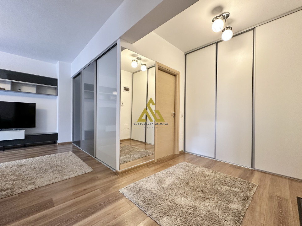 Vanzare Apartament 2 camere, Buna Ziua - Bonjour, garaj si gradina