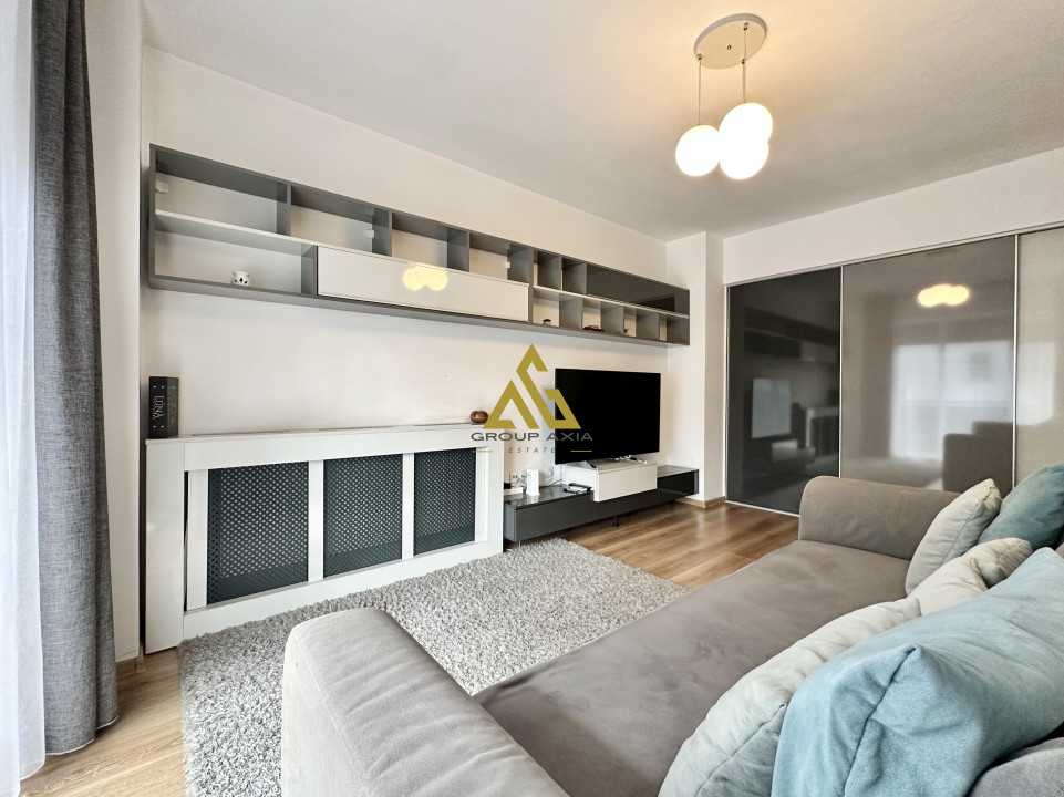 Vanzare Apartament 2 camere, Buna Ziua - Bonjour, garaj si gradina