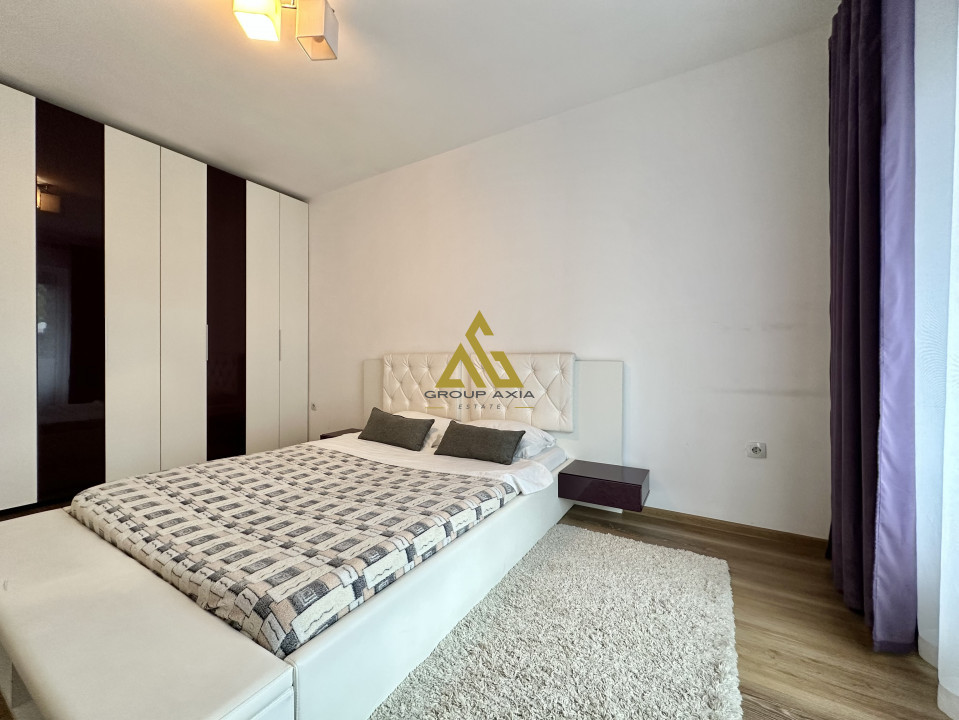Vanzare Apartament 2 camere, Buna Ziua - Bonjour, garaj si gradina
