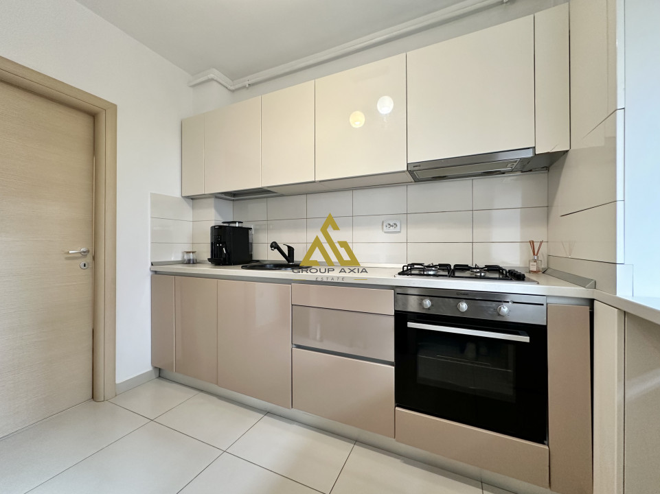Vanzare Apartament 2 camere, Buna Ziua - Bonjour, garaj si gradina