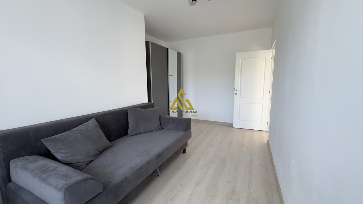 3 camere, 65 mp, 2 balcoane, parcare, Floresti, Tineretului