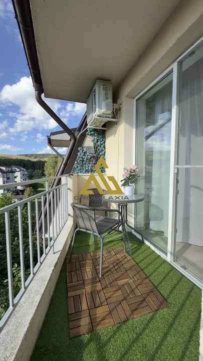 3 camere, 65 mp, 2 balcoane, parcare, Floresti, Tineretului