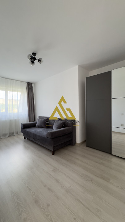 3 camere, 65 mp, 2 balcoane, parcare, Floresti, Tineretului