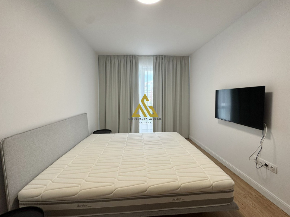 Inchiriere Apartament cu 2 camere, garaj, Andrei Muresanu Sud