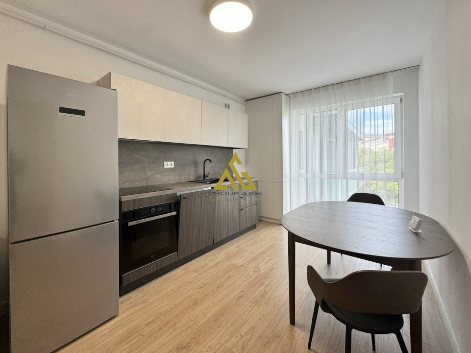 Inchiriere Apartament cu 2 camere, garaj, Andrei Muresanu Sud