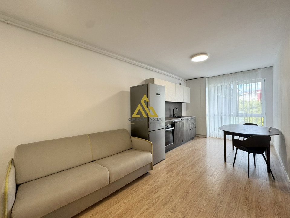 Inchiriere Apartament cu 2 camere, garaj, Andrei Muresanu Sud