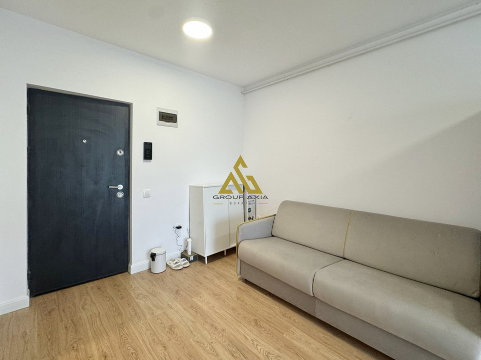 Inchiriere Apartament cu 2 camere, garaj, Andrei Muresanu Sud