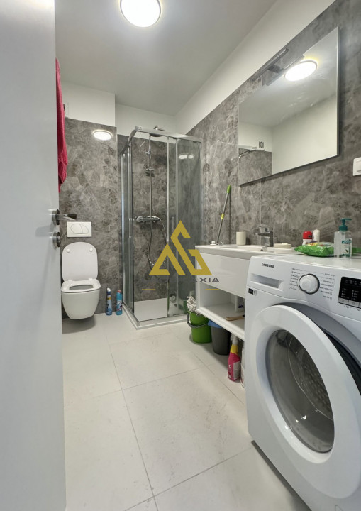 Inchiriere Apartament cu 2 camere, garaj, Andrei Muresanu Sud