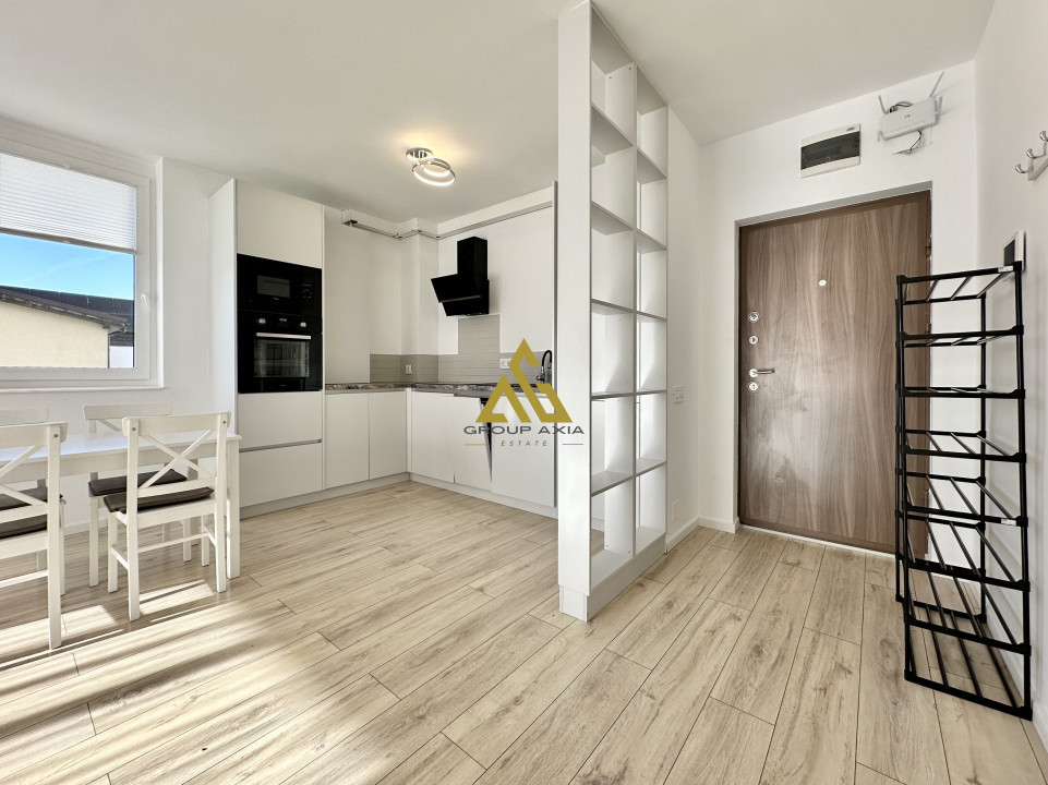 Apartament 2 camere, Septimiu Albini, imobil nou, optional garaj