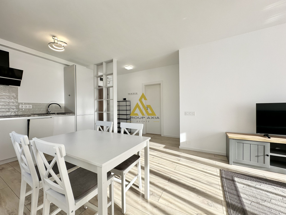 Apartament 2 camere, Septimiu Albini, imobil nou, optional garaj