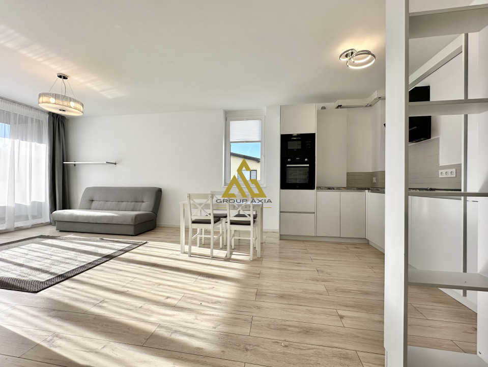 Apartament 2 camere, Septimiu Albini, imobil nou, optional garaj