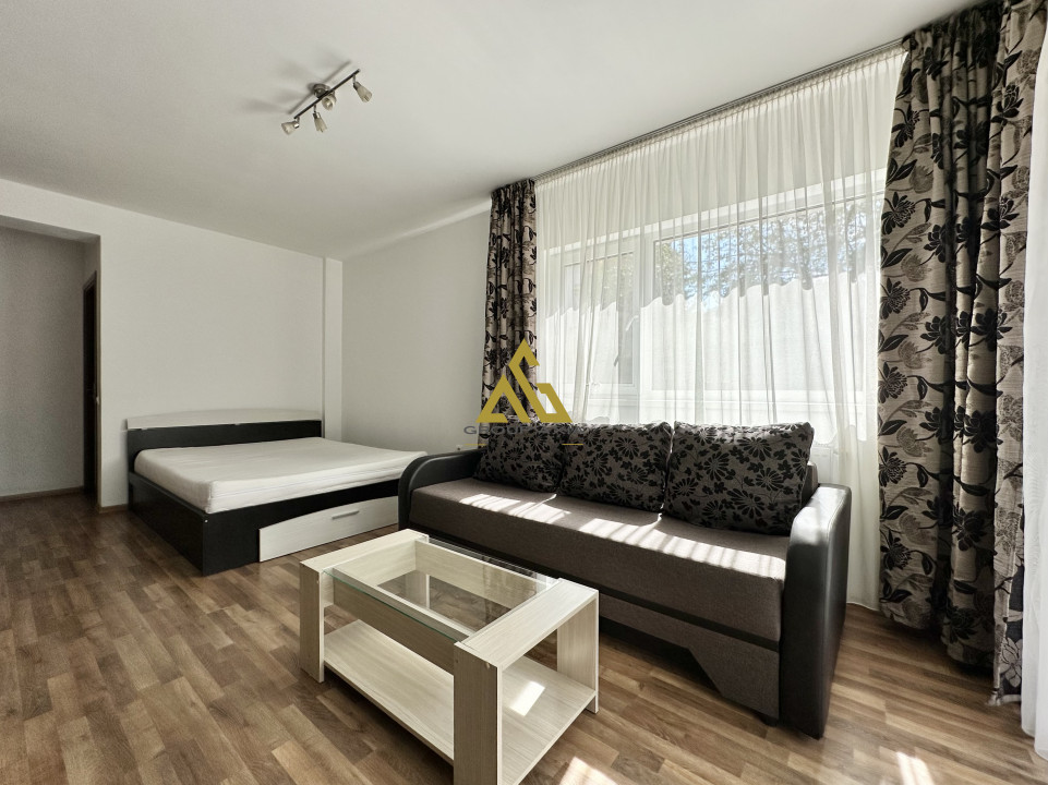 Apartament cu 1 camera, cartier Zorilor, imobil nou, parcare