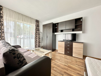 Apartament cu 1 camera, cartier Zorilor, imobil nou, parcare