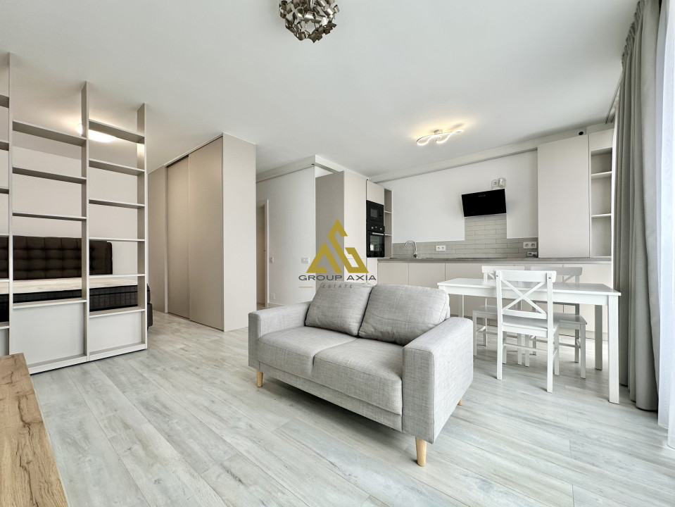 Apartament 1 camera, Gheorgheni, Septimiu Albini, imobil nou