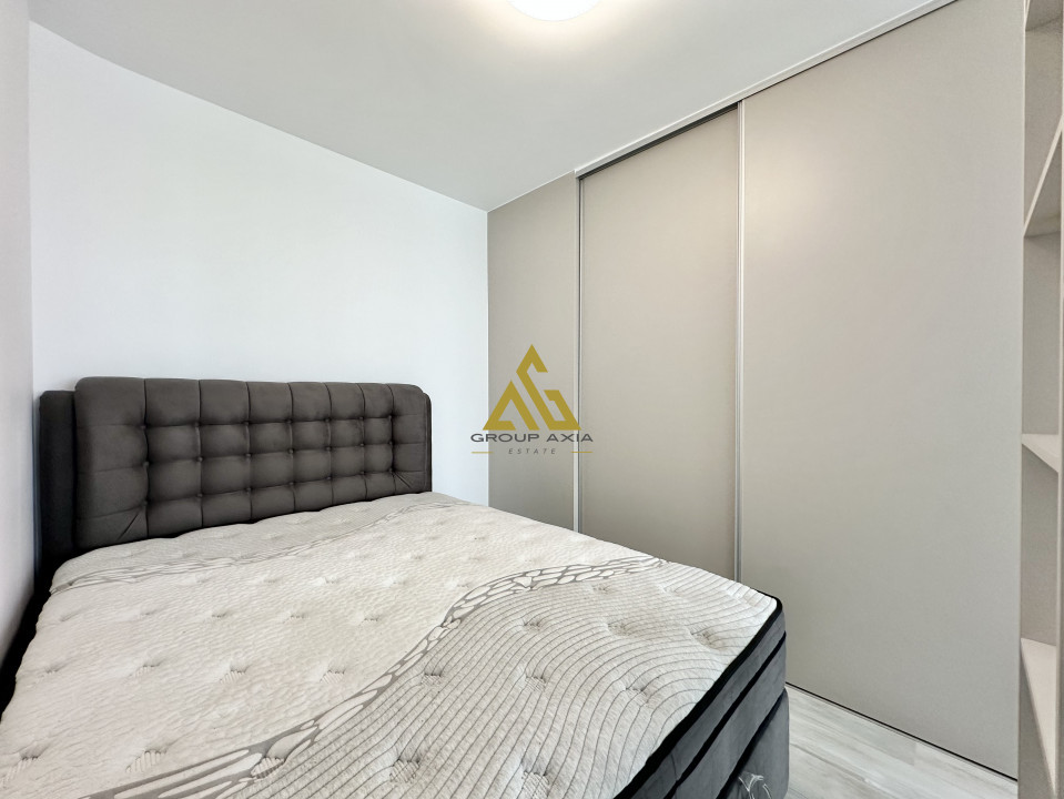 Apartament 1 camera, Gheorgheni, Septimiu Albini, imobil nou
